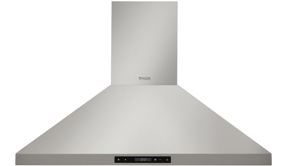 Thor Kitchen 36 Inch Wall Mount Range Hood in Stainless Steel - HRH3607