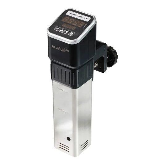 Hamilton Beach HSV1000 Sous Vide Circulator — 120V, 1200W - HSV1000