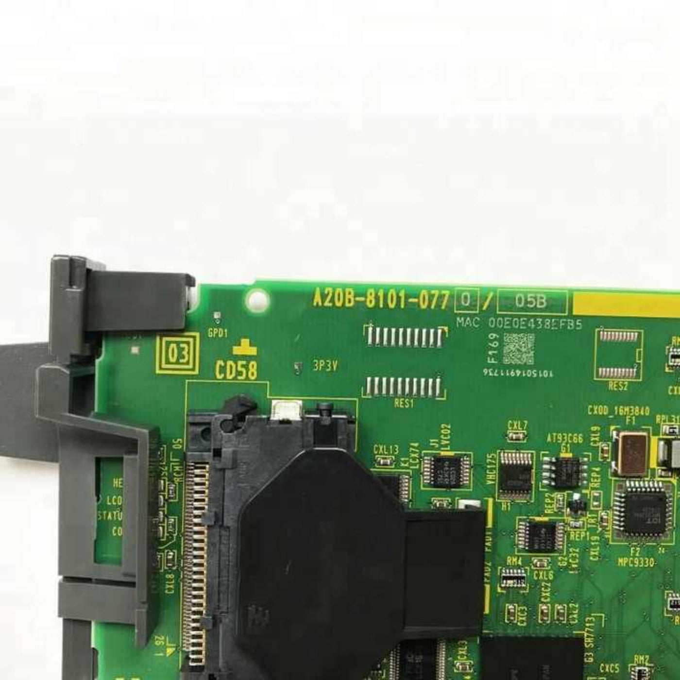 Fanuc Corporation | GE Fanuc Ethernet Pcb - A20B-8101-0770