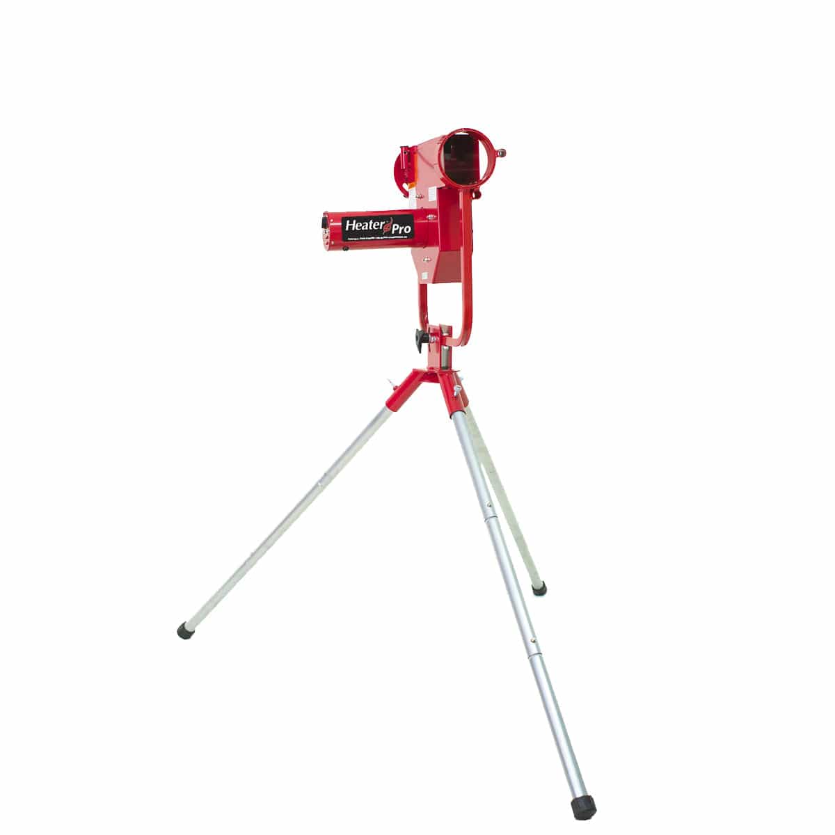 Heater Pro Fastball & Curveball Pitching Machine Reconditioned - HTR499BBNBFR