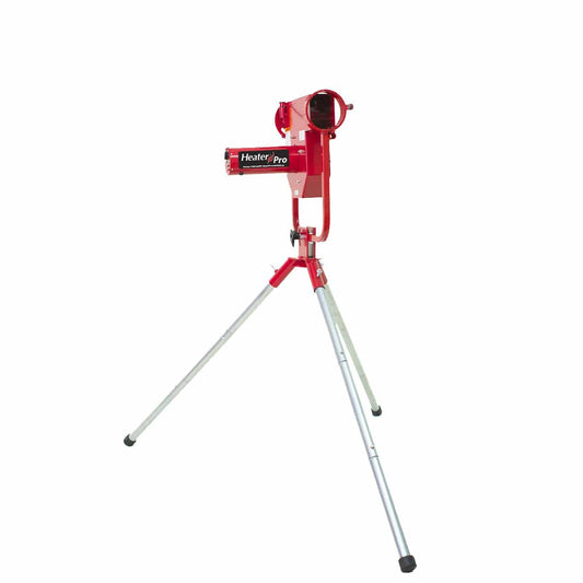 Heater Pro Fastball & Curveball Pitching Machine Reconditioned - HTR499BBNBFR