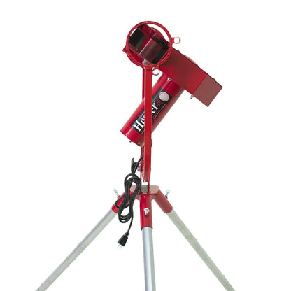 Heater Pro Fastball & Curveball Pitching Machine Reconditioned - HTR499BBNBFR