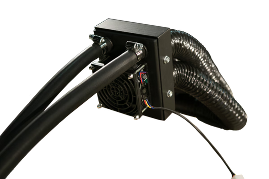 MotoAlliance Firestorm UTV Cab Heater for 2022-2025 Honda Pioneer 1000 New - HT_CU_417