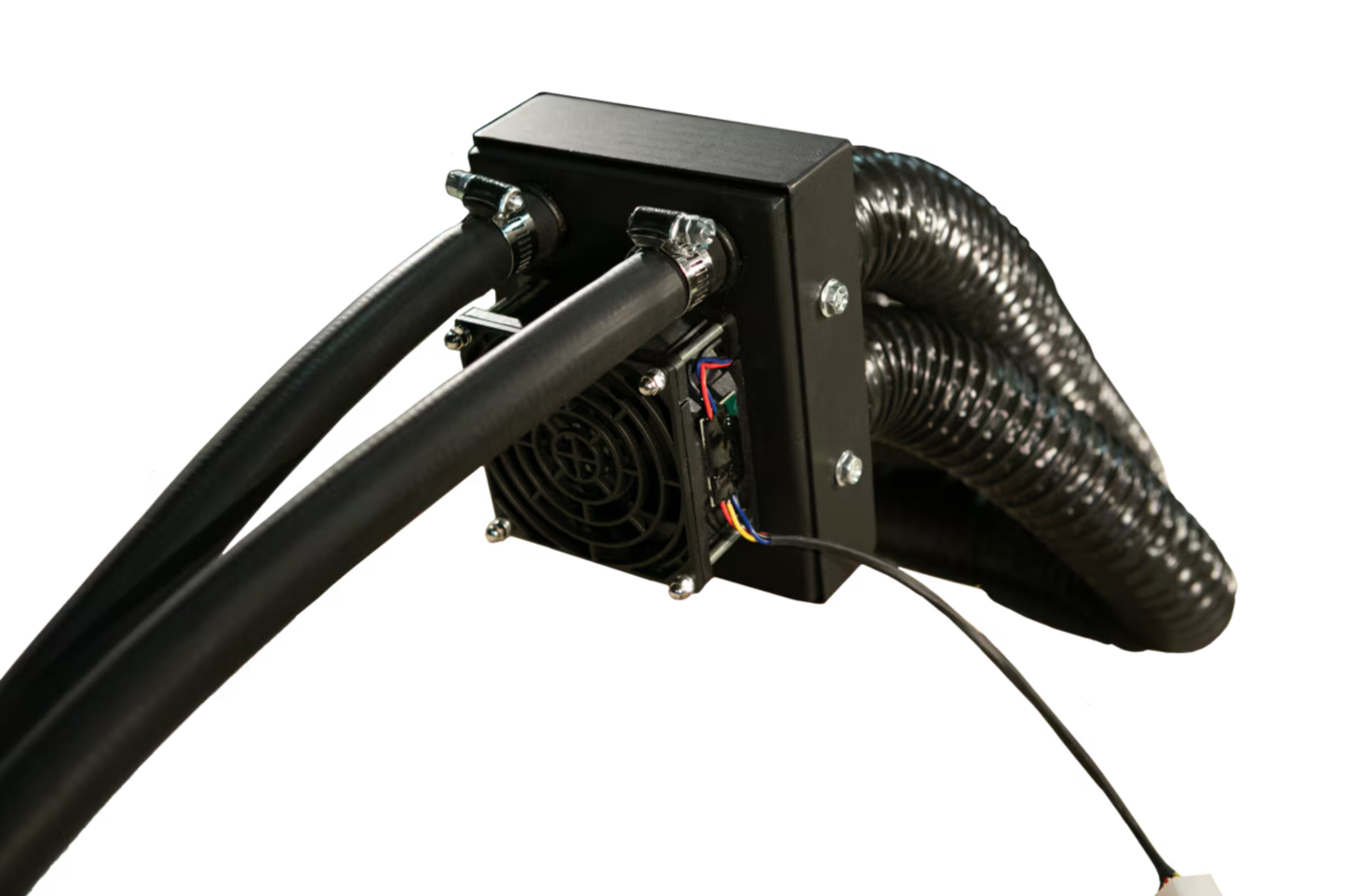 MotoAlliance Firestorm UTV Cab Heater for 2017-2025 Yamaha Viking New - HT_CU_426