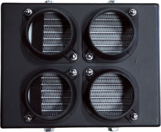 MotoAlliance Firestorm UTV Cab Heater for 2022-2025 Honda Pioneer 1000 New - HT_CU_417