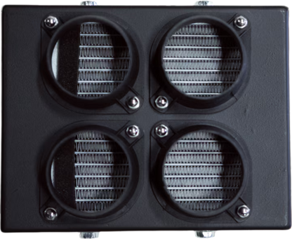 MotoAlliance Firestorm UTV Cab Heater for 2017-2025 Yamaha Viking New - HT_CU_426
