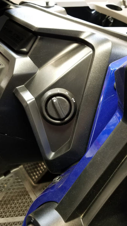 MotoAlliance Firestorm UTV Cab Heater for 2017-2025 Yamaha Viking New - HT_CU_426