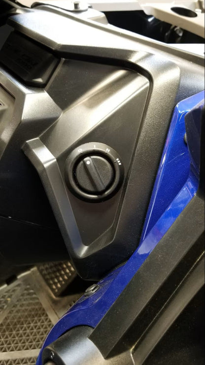 MotoAlliance Firestorm UTV Cab Heater for 2016-2025 Kawasaki Mule FX 820/1000 New - HT_CU_439