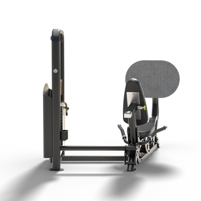 Hoist Freestanding Stationary Leg Press - HV-LP-FSK-MB