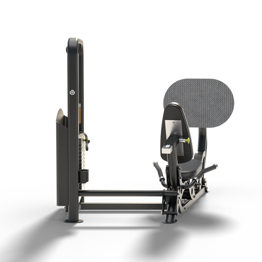 Hoist Freestanding Stationary Leg Press - HV-LP-FSK-MB