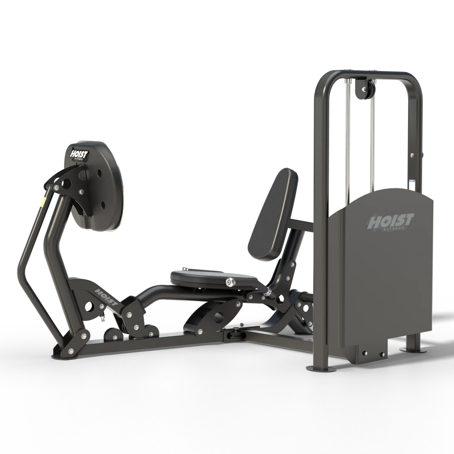 Hoist Freestanding Stationary Leg Press - HV-LP-FSK-MB