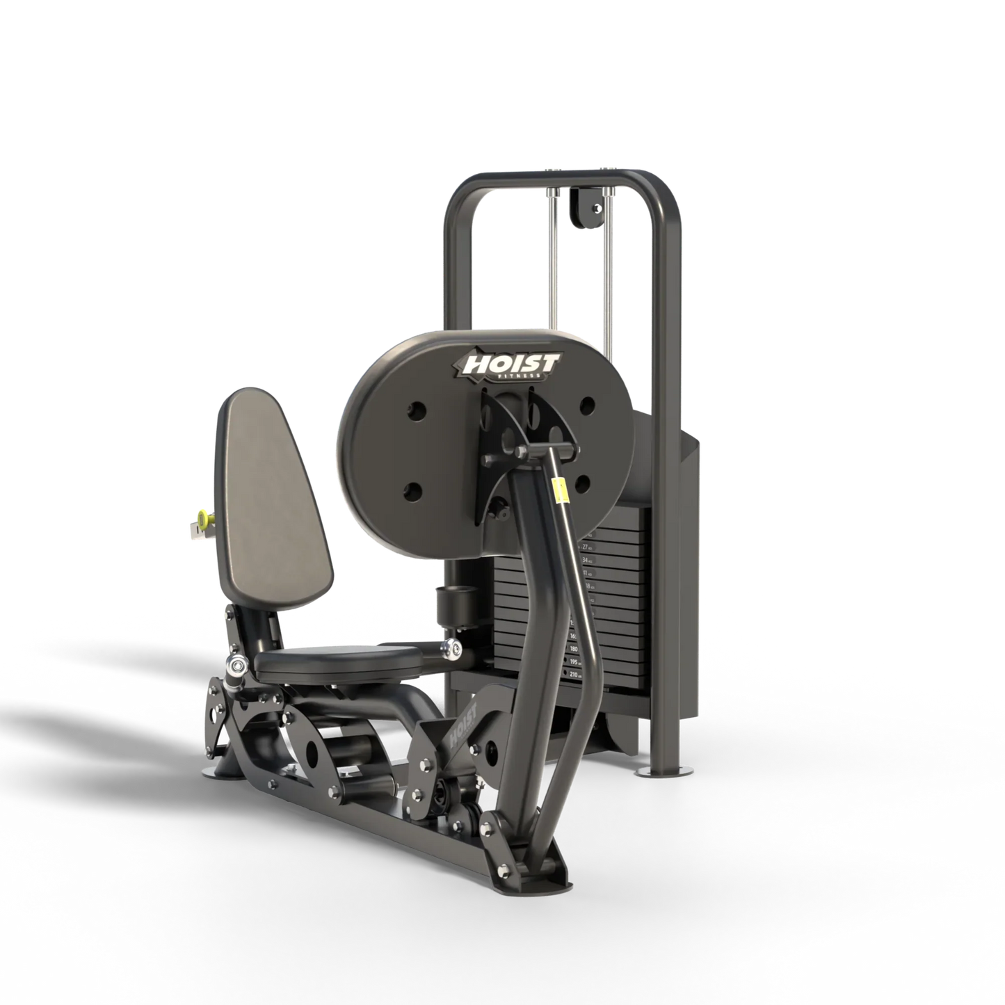 Hoist Freestanding Stationary Leg Press - HV-LP-FSK-MB