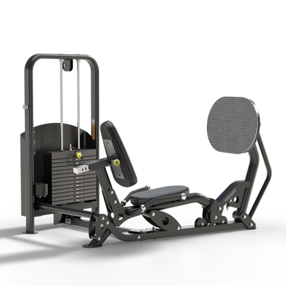Hoist Freestanding Stationary Leg Press - HV-LP-FSK-MB
