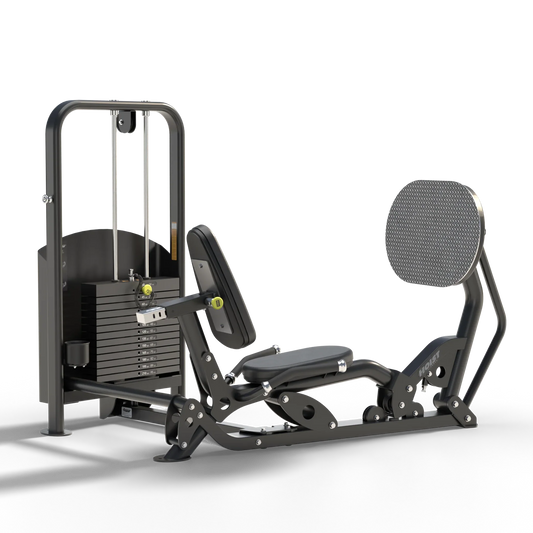 Hoist Freestanding Stationary Leg Press - HV-LP-FSK-MB