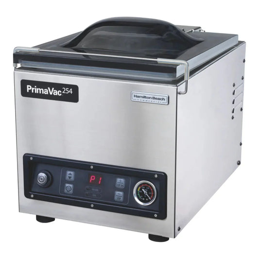 Hamilton Beach HVC254 PrimaVac 254 Vacuum Sealer with 10" Seal Bar - HVC254