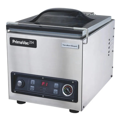 Hamilton Beach HVC254 PrimaVac 254 Vacuum Sealer with 10" Seal Bar - HVC254