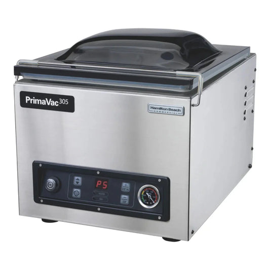 Hamilton Beach HVC305 PrimaVac 305 Vacuum Sealer with 12" Seal Bar - HVC305