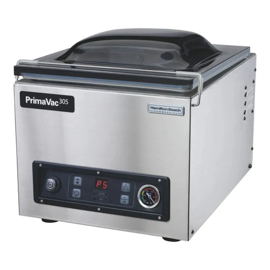 Hamilton Beach HVC305 PrimaVac 305 Vacuum Sealer with 12" Seal Bar - HVC305