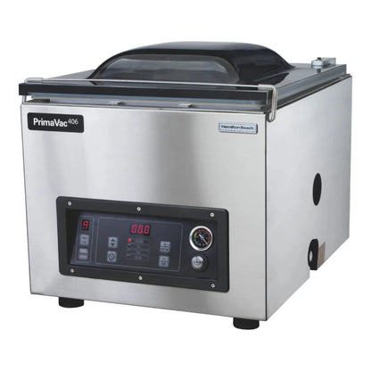 Hamilton Beach HVC406 PrimaVac 406 Chamber Vacuum Sealer with 16" Seal Bar - HVC406