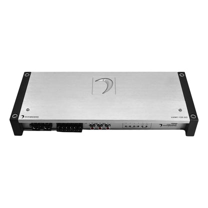 Diamond Audio HXM Series 6-Channel 1100W Full Range Class D Amplifier - HXM1100.6D