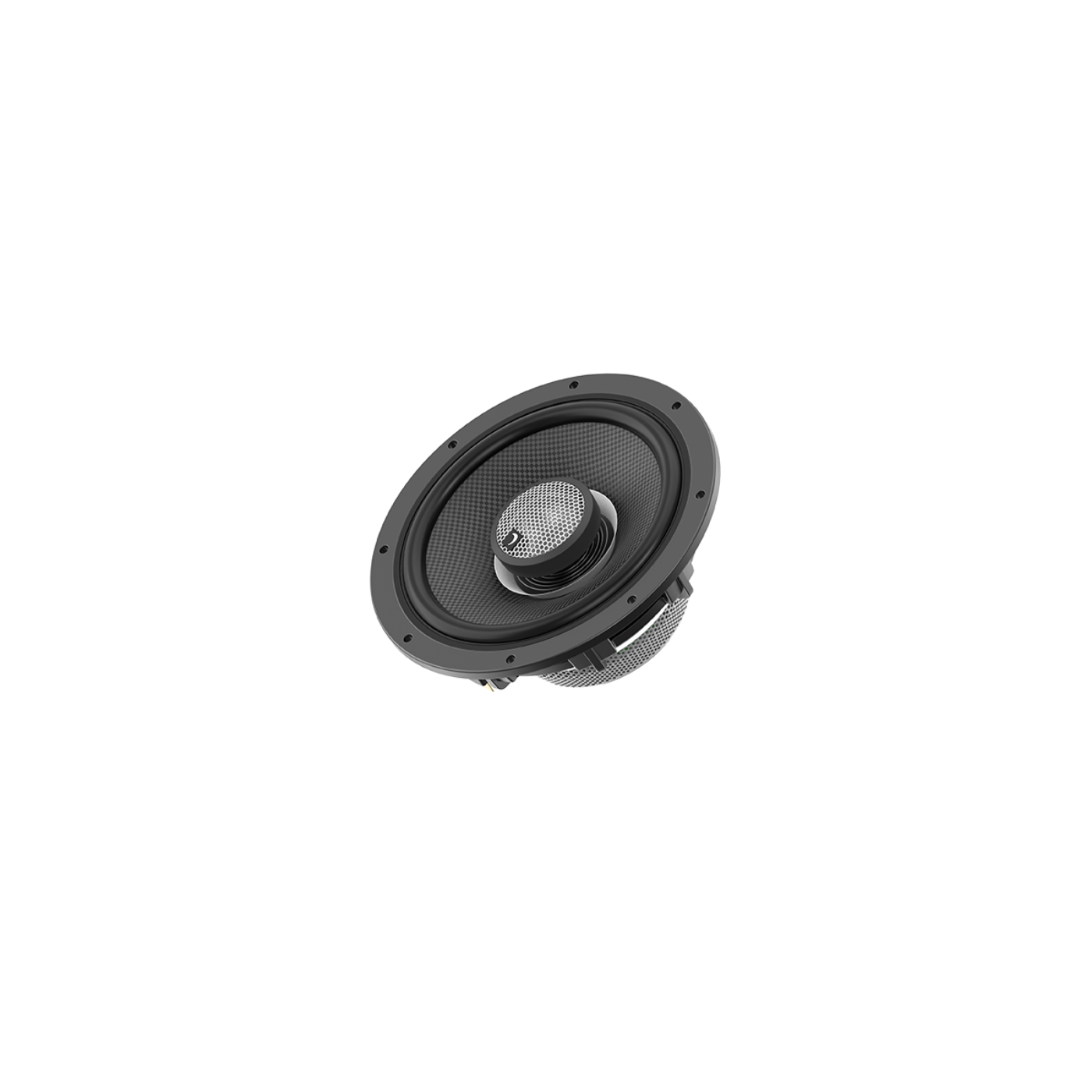 Diamond Audio HXM65F4BK - 6.5" 2-WAY HIGH OUTPUT MARINE SPEAKER (4Ω) - HXM65F4BK