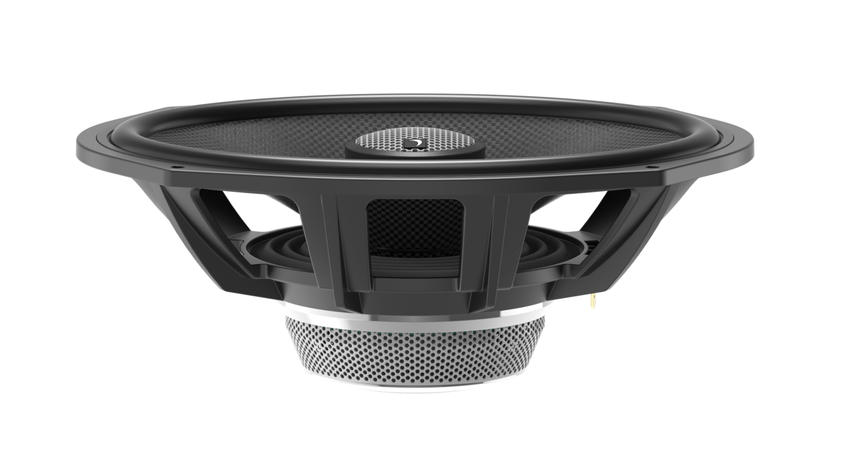 Diamond Audio HXM69F2BK - 6"x9" 2-WAY HIGH OUTPUT MARINE SPEAKER (2Ω) - HXM69F2BK