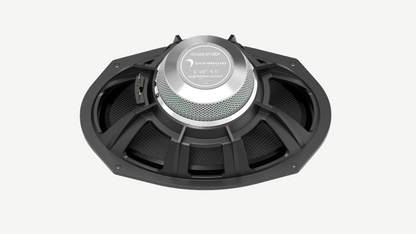 Diamond Audio HXM69F4BK- 6"x9" 2-WAY HIGH OUTPUT MARINE SPEAKER (4Ω) - HXM69F4BK
