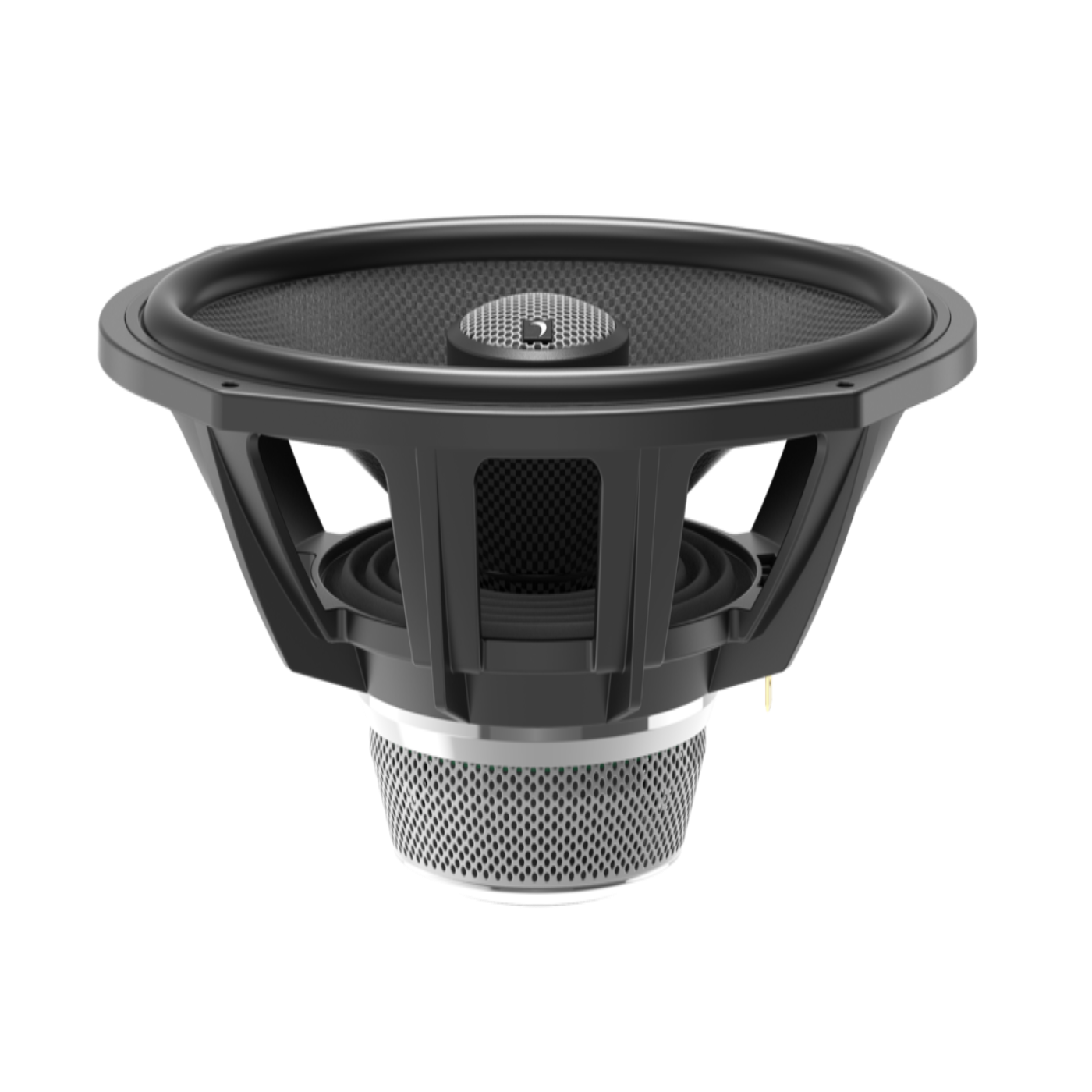 Diamond Audio HXM69F4BK- 6"x9" 2-WAY HIGH OUTPUT MARINE SPEAKER (4Ω) - HXM69F4BK