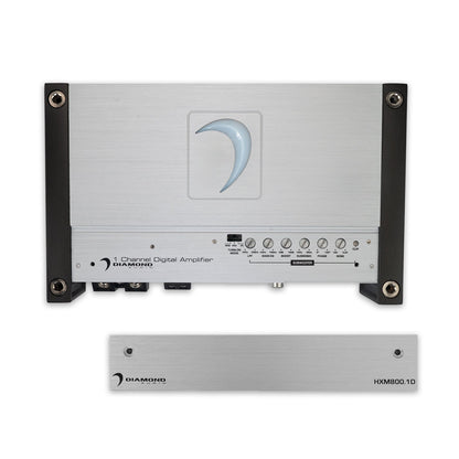 Diamond Audio HXM Series 800W Class D Monoblock Amplifier - HXM800.1D