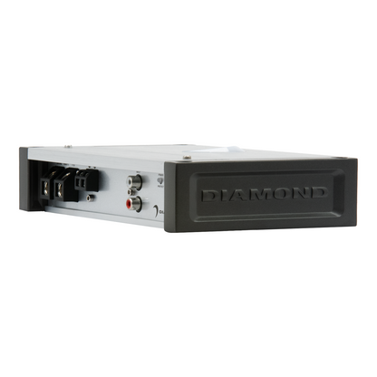 Diamond Audio HXM Series 800W Class D Monoblock Amplifier - HXM800.1D