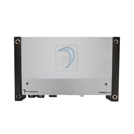 Diamond Audio HXM Series 800W Class D Monoblock Amplifier - HXM800.1D