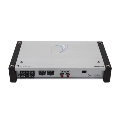 Diamond Audio HXM800.2D - HXM Series 2-Channel 800W Full Range Class D Amplifier - HXM800.2D