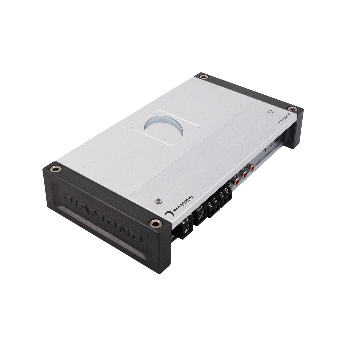 Diamond Audio HXM Series 4-Channel 800W Full Range Class D Amplifier - HXM800.4D