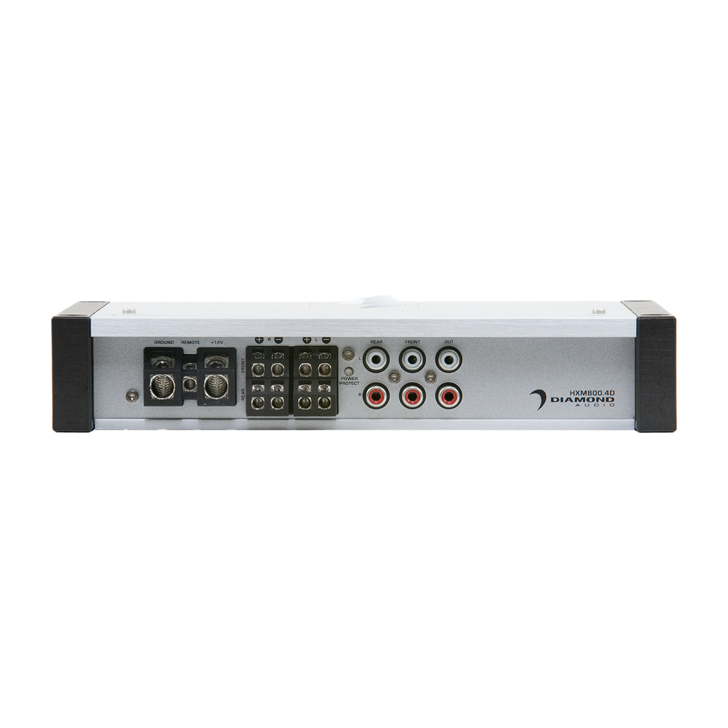 Diamond Audio HXM Series 4-Channel 800W Full Range Class D Amplifier - HXM800.4D