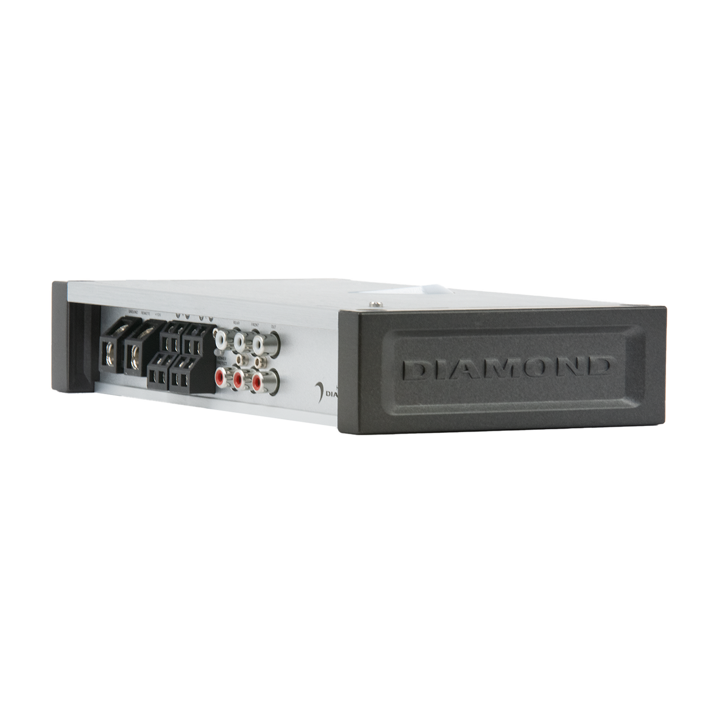 Diamond Audio HXM Series 4-Channel 800W Full Range Class D Amplifier - HXM800.4D