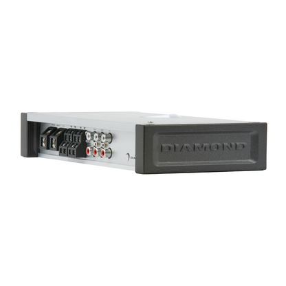 Diamond Audio HXM Series 4-Channel 800W Full Range Class D Amplifier - HXM800.4D