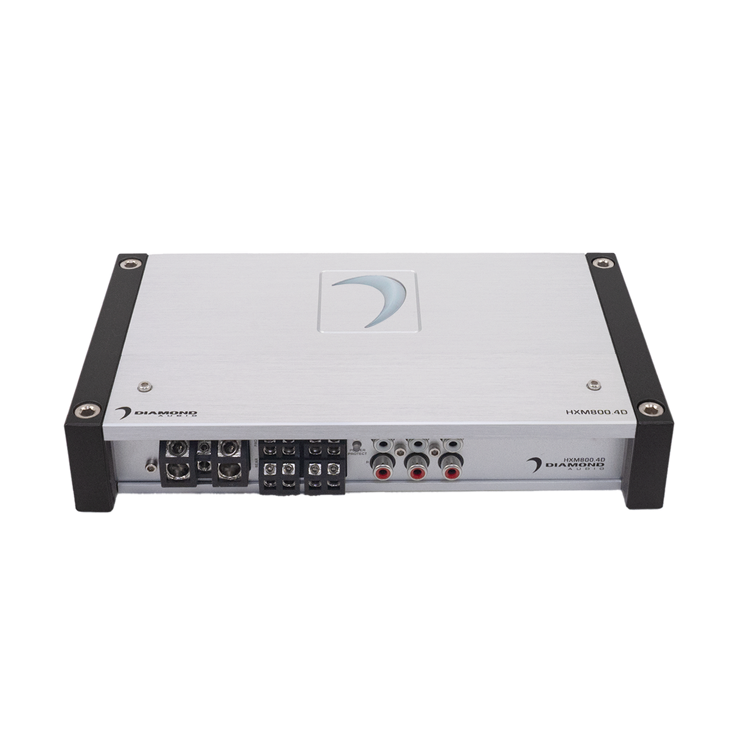Diamond Audio HXM Series 4-Channel 800W Full Range Class D Amplifier - HXM800.4D