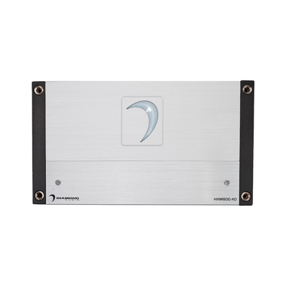 Diamond Audio HXM Series 4-Channel 800W Full Range Class D Amplifier - HXM800.4D