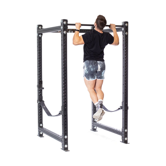 Bells Of Steel Hydra Four Post Power Rack - Prebuilt (3" x 3", ⅝" Holes) - 4-PST-HDR-PREBLT