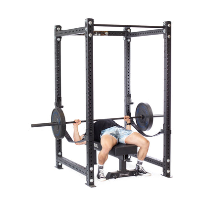 Bells Of Steel Hydra Four Post Power Rack Builder (3" x 3", ⅝" Holes) - 4-PST-HDR-BLD