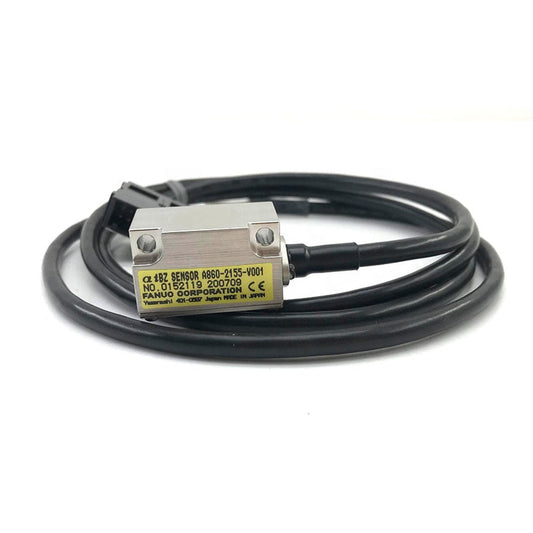 Fanuc Corporation | GE Fanuc AIBZ Sensor Head - A860-2155-V001