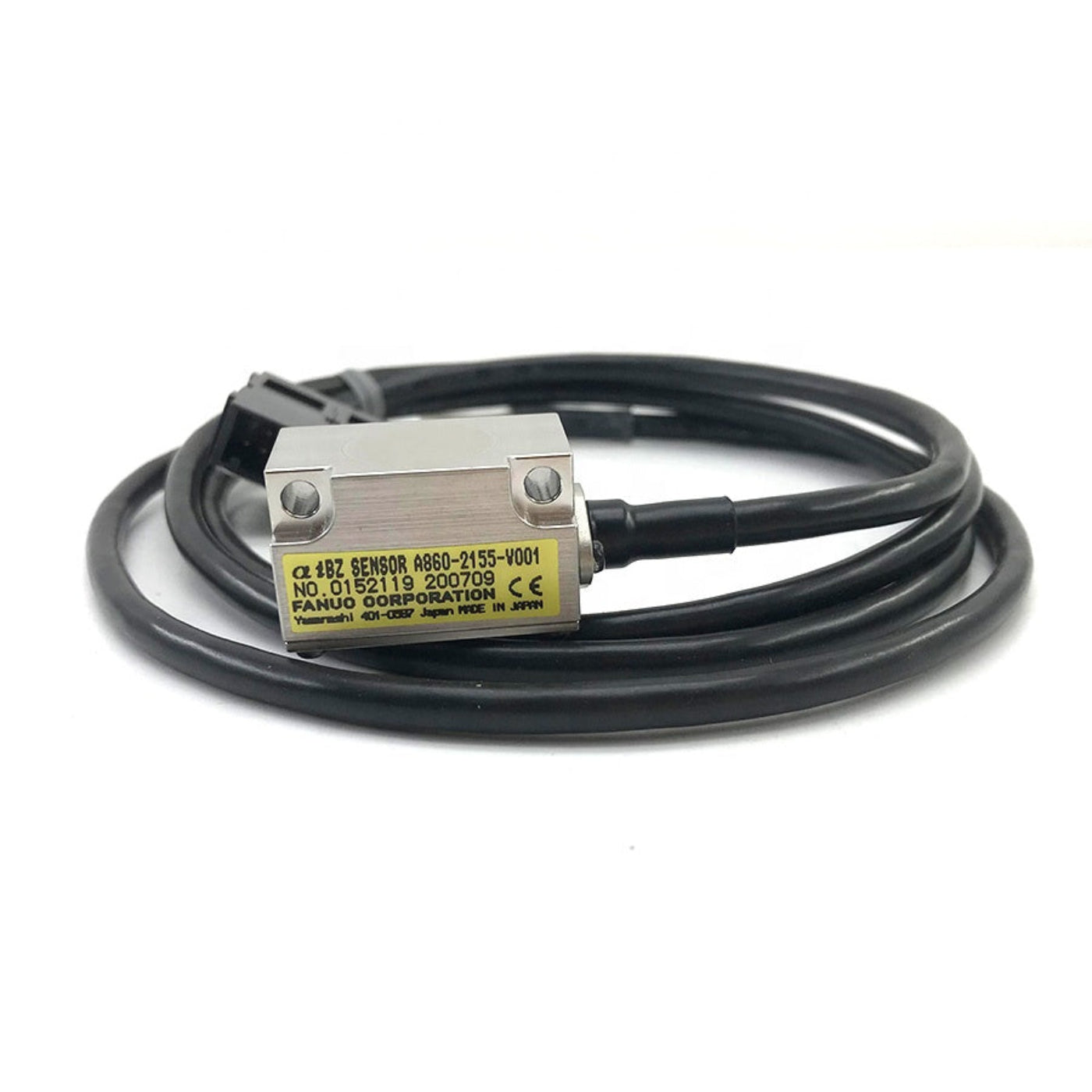 Fanuc Corporation | GE Fanuc AIBZ Sensor Head - A860-2155-V001