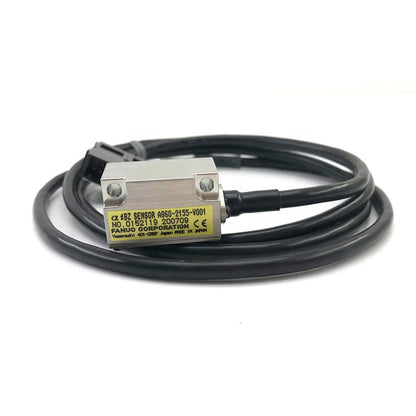 Fanuc Corporation | GE Fanuc AIBZ Sensor Head - A860-2155-V001