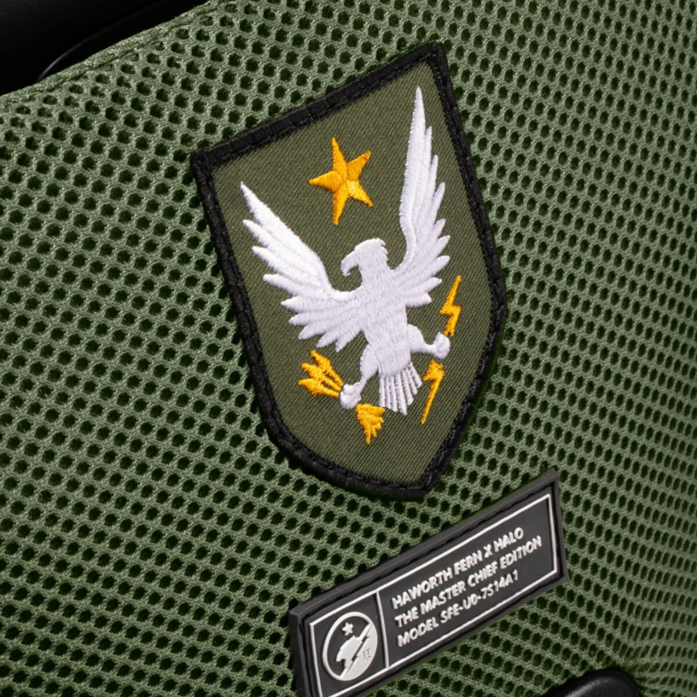 Haworth x Halo: Fern Gaming Chair - BP02026