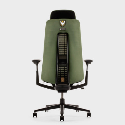 Haworth x Halo: Fern Gaming Chair - BP02026