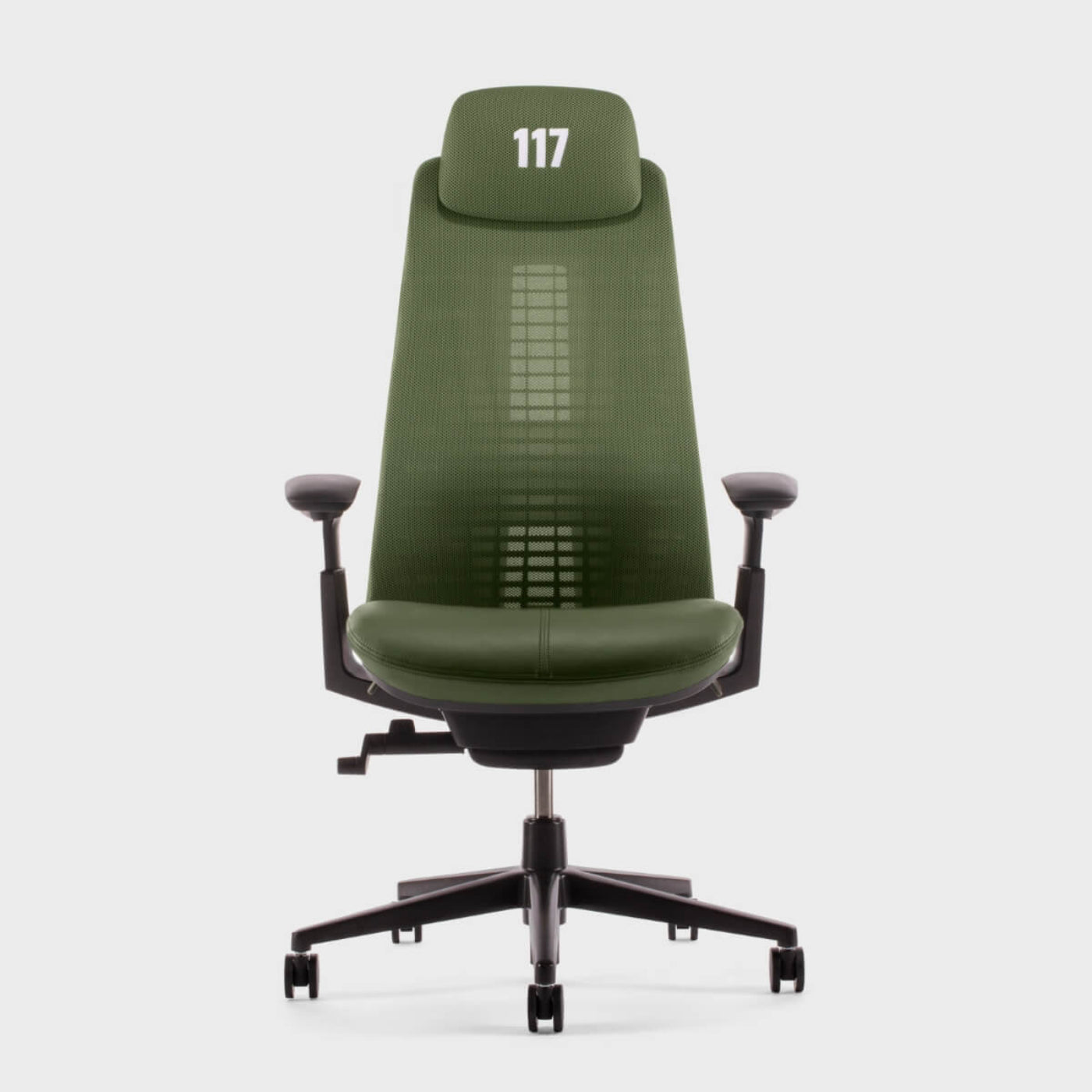 Haworth x Halo: Fern Gaming Chair - BP02026