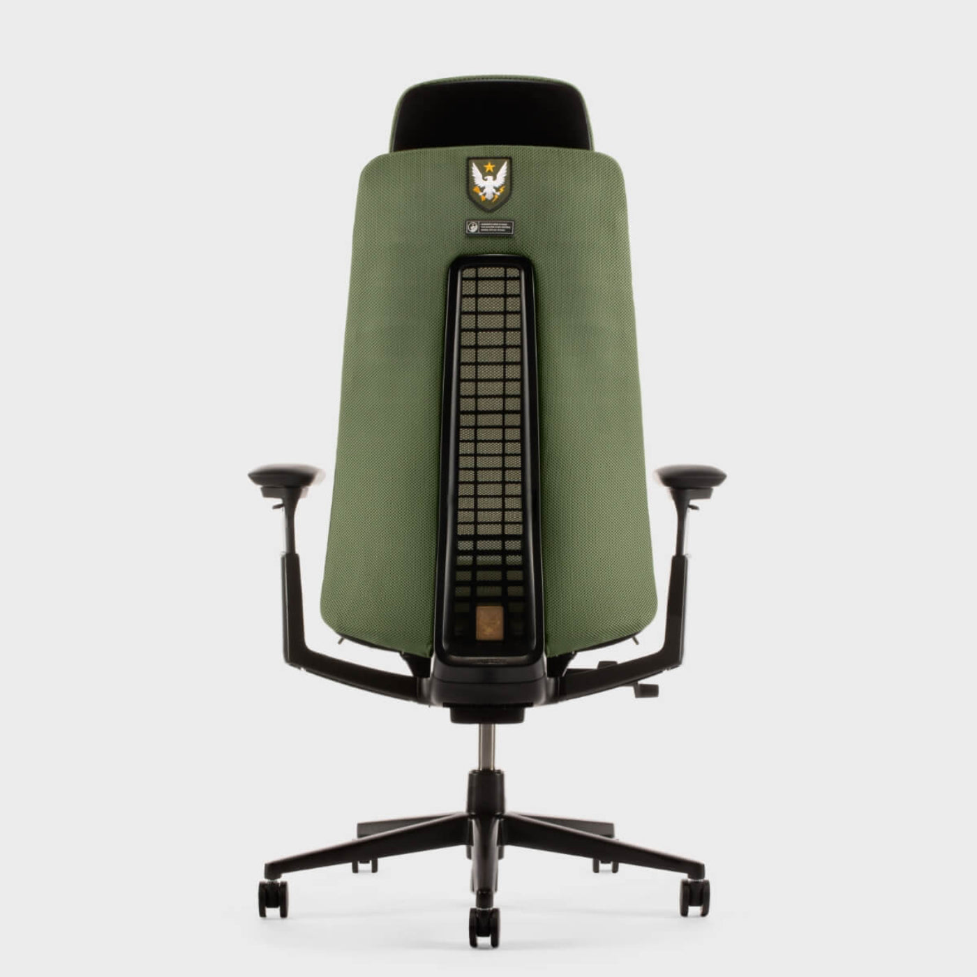 Haworth x Halo: Fern Gaming Chair - BP02026
