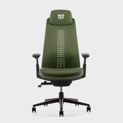 Haworth x Halo: Fern Gaming Chair - BP02026