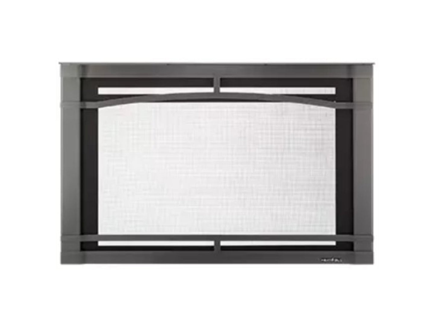 Heat & Glo Halston Arch 30 Front - HARC-MI30-NB