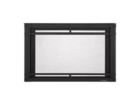 Heat & Glo Halston 35 Front (Escape Insert) - HAL-FB35-NB
